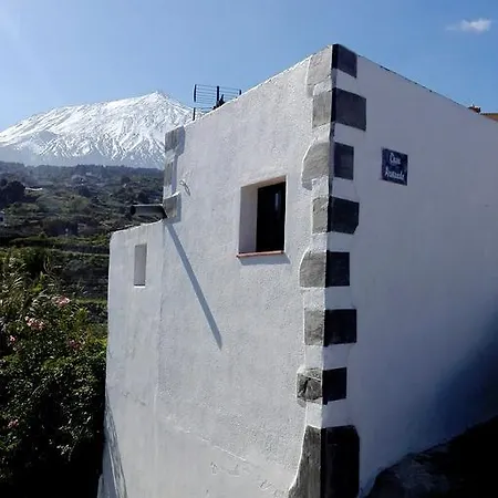 Casa Armando Villa Icod De Los Vinos Exterior photo